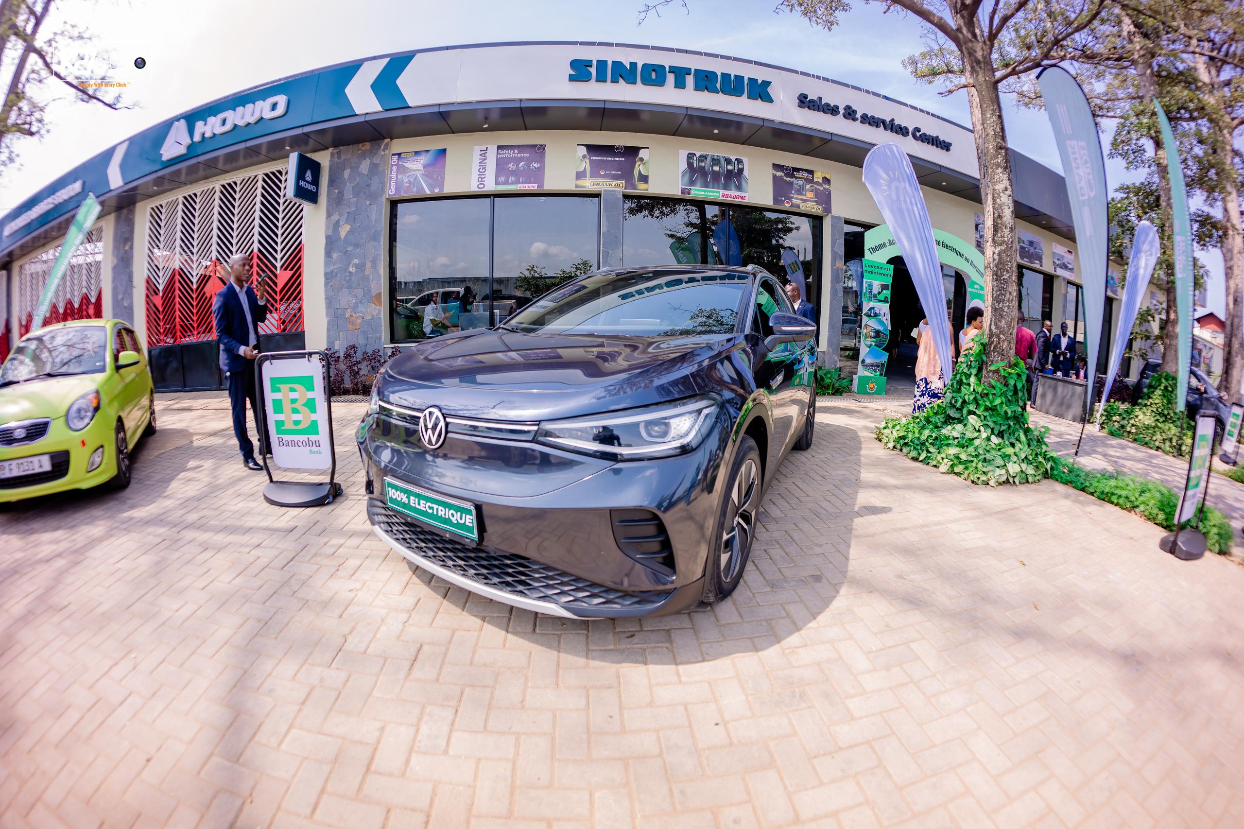 Burundi: Une Révolution Verte en Marche Comment Skyline Redéfinit la Mobilité Électrique